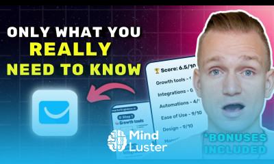 Getresponse Review 2025 After I Tried All Softwares Bonuses Discounts Included