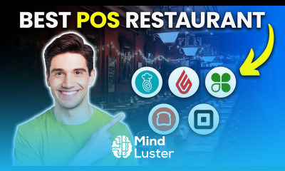 Top 5 BEST POS Systems For Restaurants 2024
