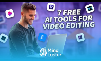 7 Free AI Tools For Video Editing in 2024