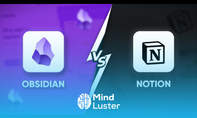 Obsidian Vs Notion Which Note Taking App Should You Use