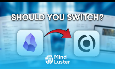 Why Everyone Leaving Obsidian for Capacities