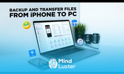 Transfer and Backup Any Files From iPhone To PC