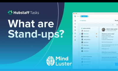 Agile Methodology Daily Stand ups