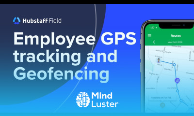 Employee GPS Tracking and Geofencing Hubstaff