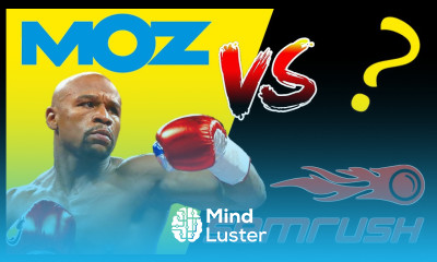 SEMRush VS MOZ PRO Comparison Which SEO Tool is Better