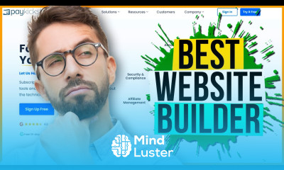 Best Website Builder How to Make Amazing Website That Convert 