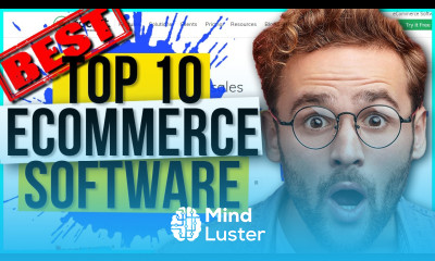BEST E COMMERCE SOFTWARE TOP E commerce Platform