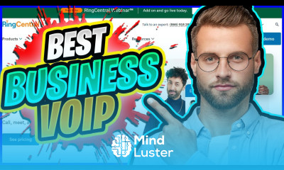 What Is The BEST Business VoIP Phone System RingCentral Review