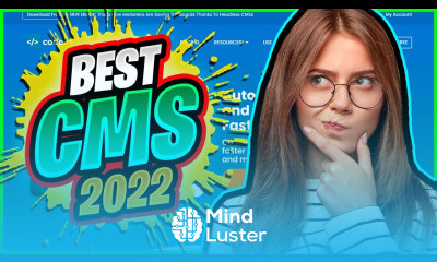 Best CMS for Marketers Headless CMS to Automate your Marketing and Scale your Projects Faster