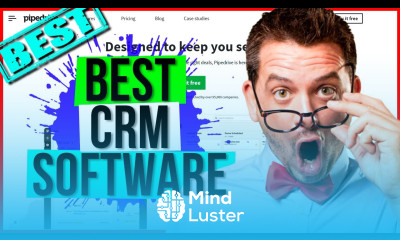 Best CRM Software For Small Business 