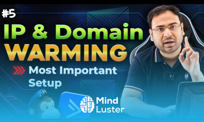 How to do IP and Email Warming Email Marketing Course 5