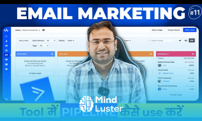 What are the Pipelines in Active Campaign Email Marketing Course 11