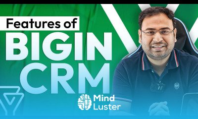 What is Zoho Bigin Features of Zoho Bigin CRM Course 8