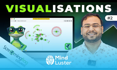 Visualisation in Screaming Frog Screaming Frog Tutorial 2