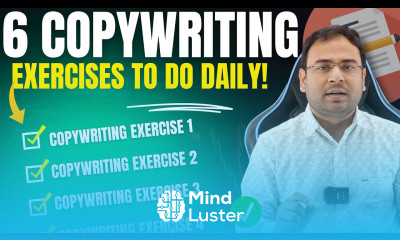 Do these Copywriting Exercises Daily to become Top Copywriter Copywriting Course 10