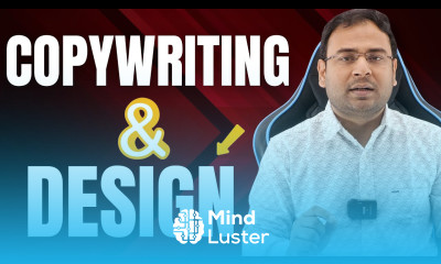How Designs can amplify your Copywriting efforts Explained Copy Writing Course 12
