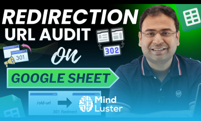 How to Audit Redirection URLs using Google sheet Google Sheet For Marketer 10