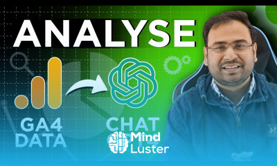 How to Analyze Google Analytics Data in ChatGPT 4 Umar Tazkeer