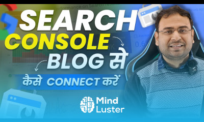 How to Connect Google Search Console on the Website WordPress Course 4