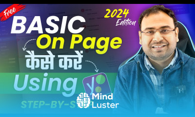 How to Connect Yoast Plugin in Wordpress for SEO WordPress Course 5