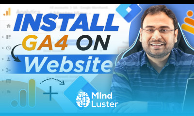 Connect Google Analytics on Website WordPress Course 6