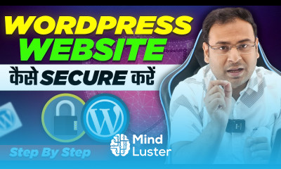 How to Start Securing your WordPress Website WordPress Course Umar Tazkeer