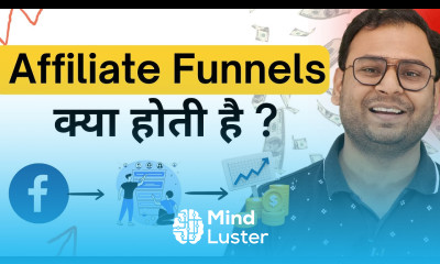 What is Affiliate Funnel in Affiliate Marketing in Hindi Affiliate Marketing Course 6