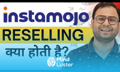 How to Start Instamojo Reselling Affiliate Program in Hindi Affiliate Marketing Course 7