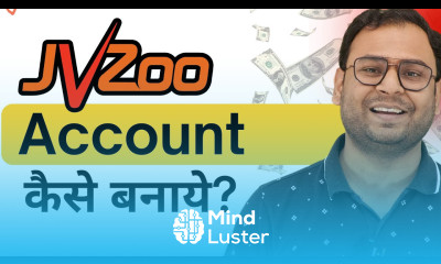 How to Create Affiliate Account on JvZoo Step by Step in 10 Mints Affiliate Marketing Course 8