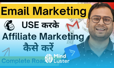 How To Use Email Marketing For Affiliate Marketing for Beginners Affiliate Marketing Course 11