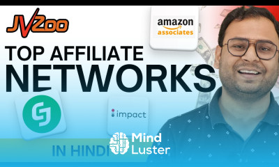 What are the different Trusted Affiliate Networks Affiliate Marketing 14