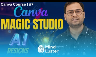 11 AI Tools in CANVA Meet Canva s AI Powered Magic Studio Canva Course 7