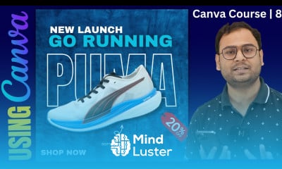 How to Create High Converting Social Media Product Ad Creatives in Canva Canva Course 8