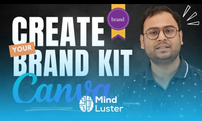 What is Brand Kit How to create Brand Kit in Canva Canva Course 10