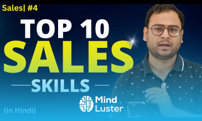 Top 10 Must have Skills of Sales person Your Roadmap to Sales Success Sales course 4