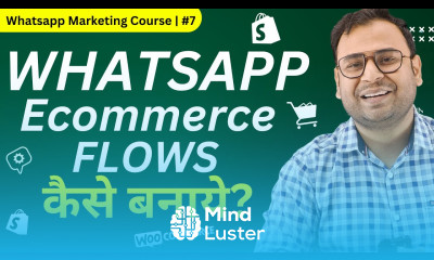 How to Create Automated Flows for Ecommerce Events using Whatsapp API Umar Tazkeer