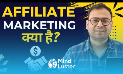 What is Affiliate Marketing How People are making money from Affiliate Marketing 1