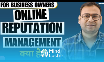 What is Online Reputation Management ORM Explained in Hindi
