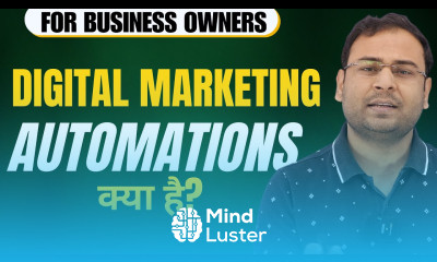 What is Automation in Digital Marketing for Beginners Umar Tazkeer