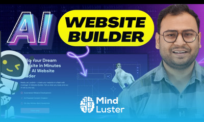 Creating an AI Powered Website using Hostinger s AI Builder Umar Tazkeer