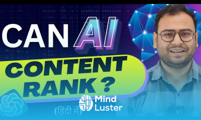 Can AI Content Rank What You Need to Know for SEO Success in Hindi Umar Tazkeer