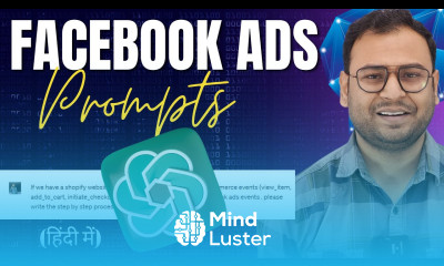 Uses of ChatGPT for Facebooks Ads In Hindi Umar Tazkeer