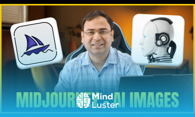 How to make AI Generative Images from Midjourney for Digital Marketing Umar Tazkeer