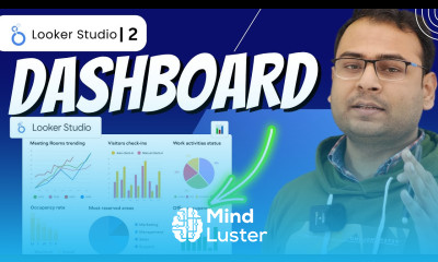 Dashboard Overview of Looker Studio Looker Studio Course 2