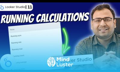 Running Calculations in Looker Studio in Hindi Looker Studio 11