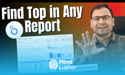 How to see Top in any Report in Looker Studio in Hindi Looker Studio Course 18