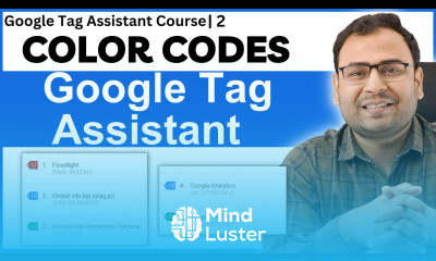 Different Color Indication in Google Tag Assistant in Hindi Google Tag Assistant Course 2