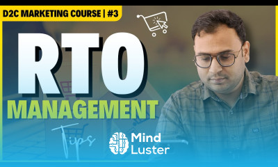 How to Manage RTO for D2C Business D2C Course Umar Tazkeer