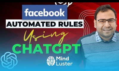 How to Generate Automated Rules in Facebook Ads Using in ChatGPT Chat GPT