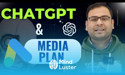 Creating a Complete Google Ads Media Plan Using ChatGPT Umar Tazkeer